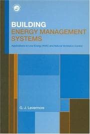Building Energy Management Systems