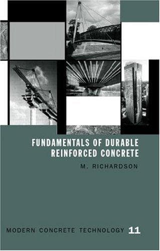 Fundamentals of durable reinforced concrete
