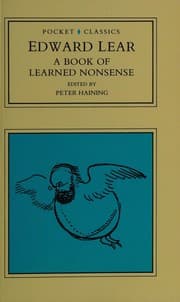 A book of learned nonsense