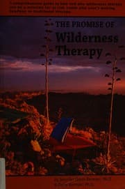 The promise of wilderness therapy