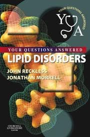 Lipid disorders