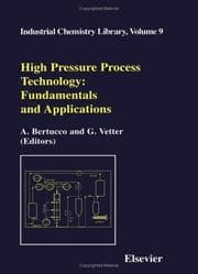 High pressure process technology