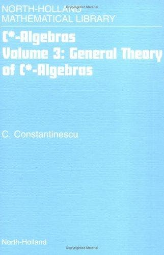C* -Algebras