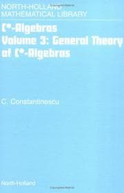 C* -Algebras