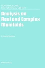 Analysis on real and complex manifolds