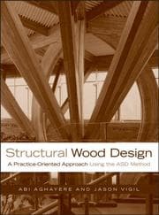 Structural wood design