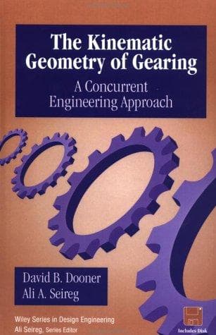 The kinematic geometry of gearing