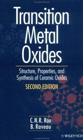 Transition metal oxides
