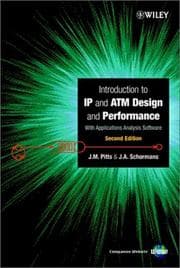 Introduction to IP and ATM design and performance