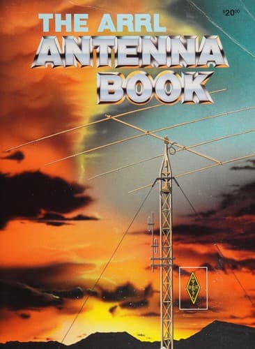 The ARRL Antenna Book