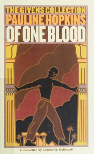 Of one blood, or, The hidden self
