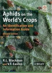 Aphids on the world's crops