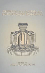 Modeling for casting and solidification processing