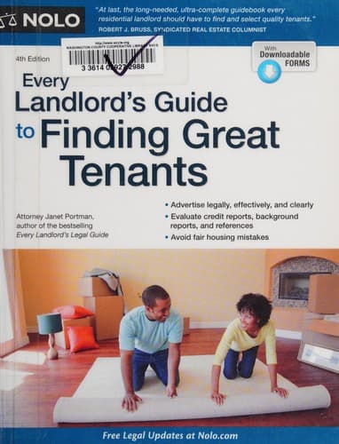 Every landlord's guide to finding great tenants