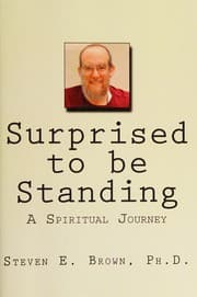 Surprised to be standing