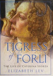 Tigress of Forli