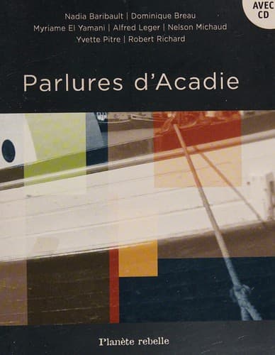 Parlures d'Acadie