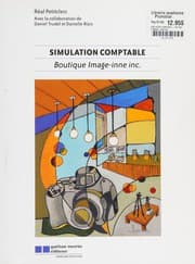 Simulation comptable