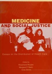Medicine and social justice