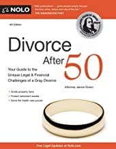Divorce After 50