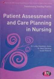 Patient Assessment and Care Planning in Nursing