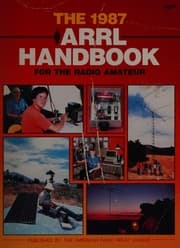 The 1987 arrl handbook for the radio amateur