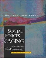 Social forces and aging