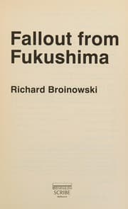 Fallout from Fukushima