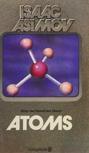 How did we find out about atoms?