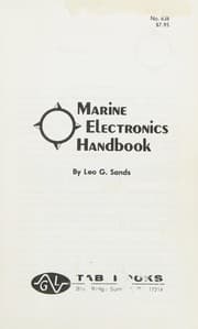 Marine electronics handbook