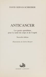 Anticancer