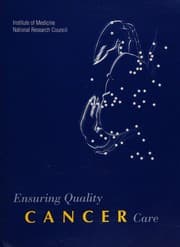 Ensuring quality cancer care