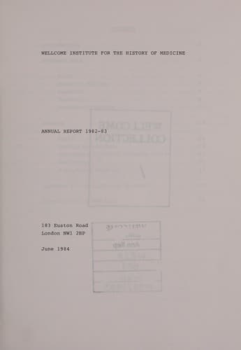 Annual report