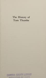 The history of Tom Thumbe