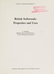 British Softwoods (Bulletin)