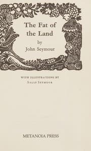 The fat of the land