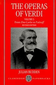 The operas of Verdi
