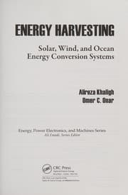 Energy harvesting