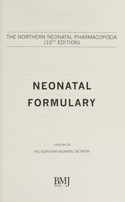 Neonatal formulary