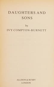 Daughters and sons