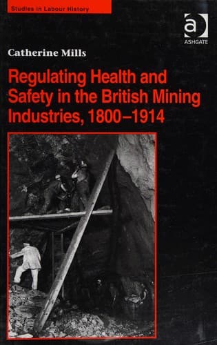 Regulating health and safety in the British mining industries, 1800-1914