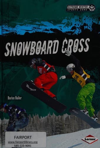Snowboard Cross
