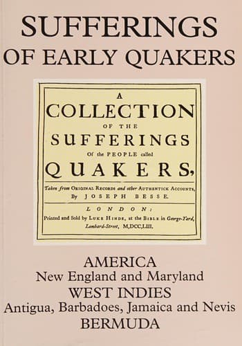 Collection of the sufferings of the people called Quakers :