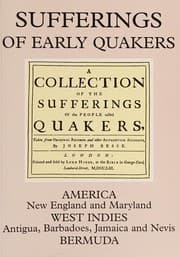 Collection of the sufferings of the people called Quakers :
