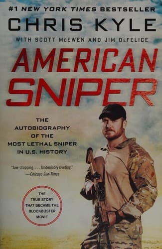 The American Sniper
