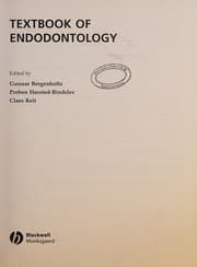 Textbook of endodontology