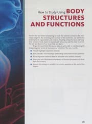 Body structures & functions
