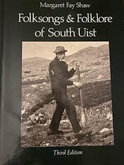 Folksongs and folklore of South Uist