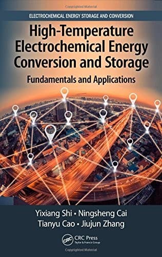 High-Temperature Electrochemical Energy Conversion and Storage