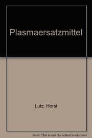 Plasmaersatzmittel